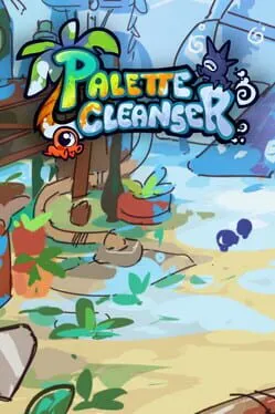  Palette Cleanser  cover