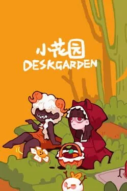  Desk Garden  cover