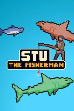  STU THE FISHERMAN  cover