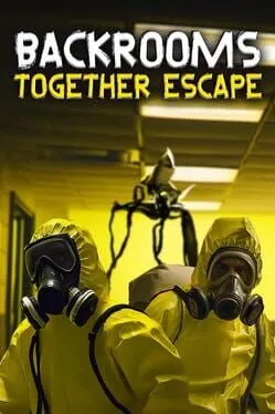  Backrooms: Together Escape  cover
