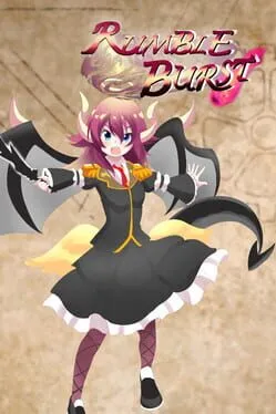  Rumble Burst  cover
