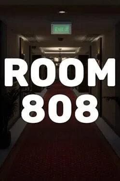  Room 808  cover