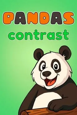  Pandas Contrast  cover