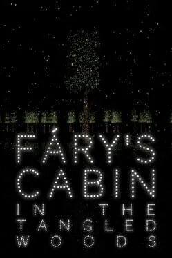  Fary's Cabin in the Tangled Woods  cover