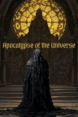  Apocalypse of the Universe  cover