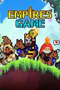  帝国 ゲームです  cover