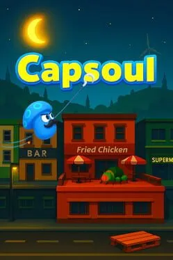  Capsoul  cover