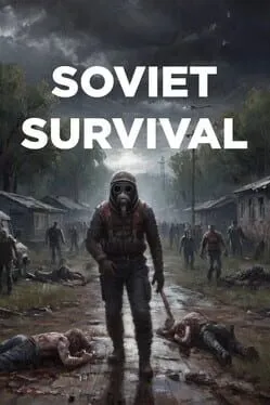  Soviet Survival  cover