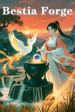  Bestia Forge  cover