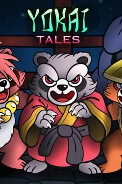  Yokai Tales  cover