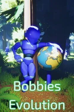  Bobbies Evolution  cover