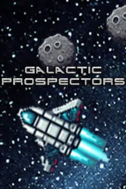  Galactic Prospectors  cover