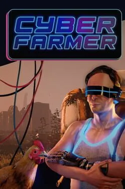  Cyber Farmer  cover