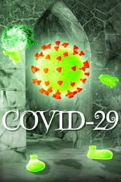  COVID-29  cover