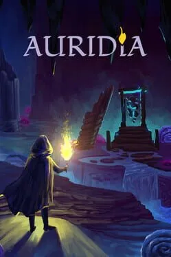  Auridia  cover