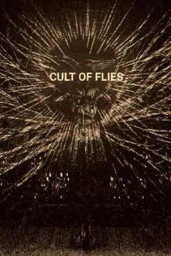  CULT OF FLIES  cover