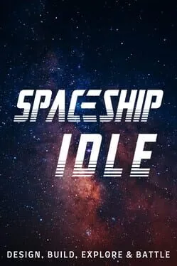  Spaceship Idle: Design, Build, Explore & Battle  cover