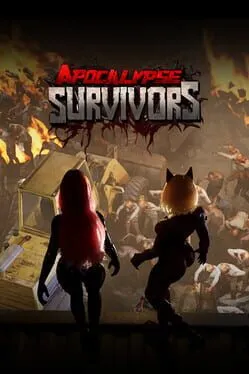  Apocalypse Survivors  cover