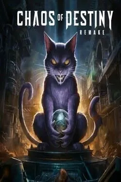  Chaos of Destiny Remake  cover