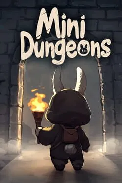  Mini Dungeons  cover