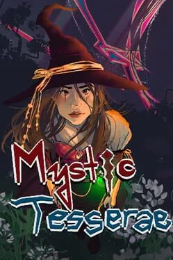  Mystic Tesserae  cover