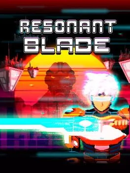  Resonant Blade  cover