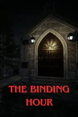  The Binding Hour  cover