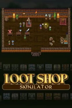  Loot Shop Simulator  cover