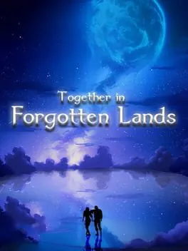  Together in Forgotten Lands  cover