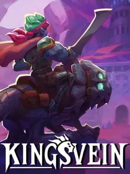  Kingsvein  cover