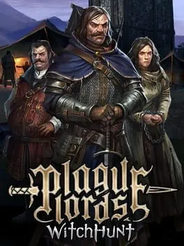  Plague Lords: Witch Hunt  cover