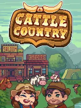  Cattle Country  cover