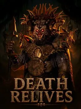 Death Relives  cover