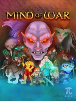 Mind of War  cover