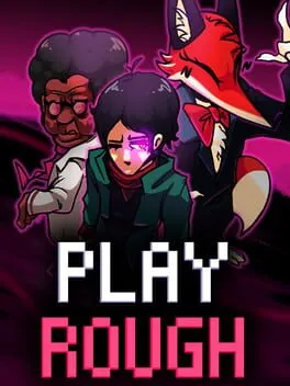  Play Rough  cover