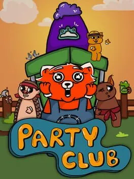  Party Club  cover