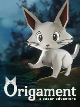  Origament: A Paper Adventure  cover