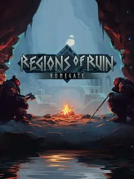  Regions of Ruin: Runegate  cover