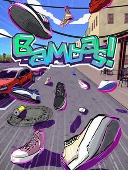  Bambas!  cover