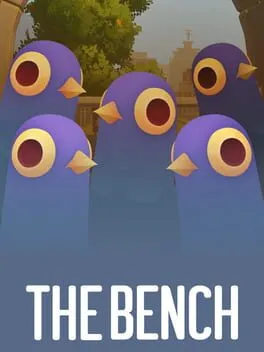  The Bench  cover