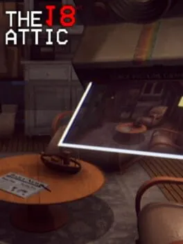  The 18th Attic  cover