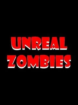  Unreal Zombies  cover