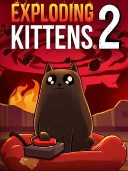  Exploding Kittens 2  cover