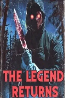  The Legend Returns  cover