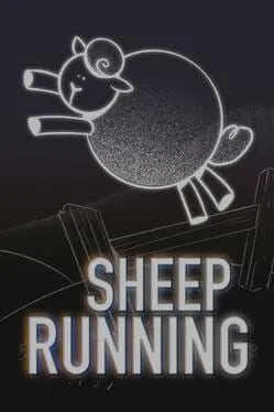  Sheep Running  cover