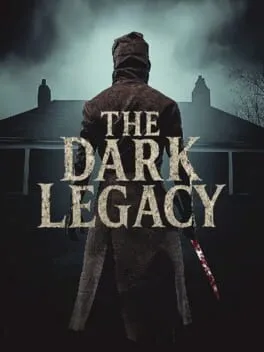  The Dark Legacy  cover
