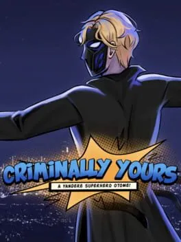  Criminally Yours  cover