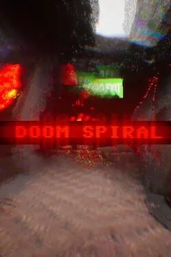  Doom Spiral  cover
