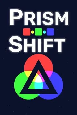  Prism Shift  cover