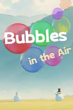  Bubbles in the Air  cover